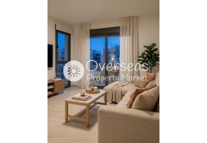New Build - Ground floor apartment -
Benijofar