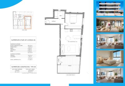 New Build - Ground floor apartment -
Benijofar