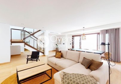 Nieuwbouw Woningen - Villa -
Finestrat