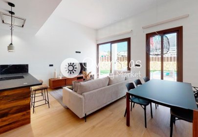 Nieuwbouw Woningen - Villa -
Finestrat