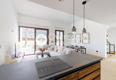 Nieuwbouw Woningen - Villa -
Finestrat