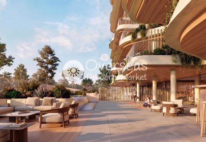 Neue Gebäude - Ground floor apartment -
Fuengirola