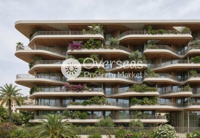 Neue Gebäude - Ground floor apartment -
Fuengirola