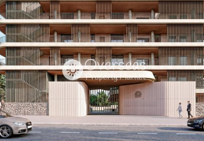 Neue Gebäude - Ground floor apartment -
Fuengirola