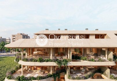 Nouvelle construction - Attique -
Fuengirola