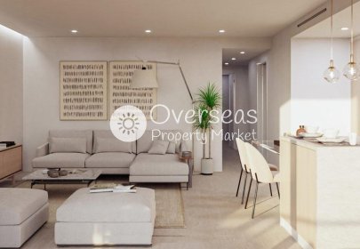 Obra nueva - Apartamento / piso -
Finestrat