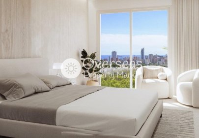 Obra nueva - Apartamento / piso -
Finestrat