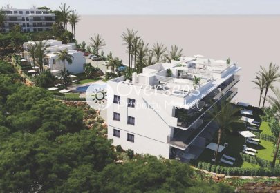 Obra nueva - Apartamento / piso -
Finestrat
