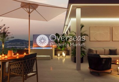 Obra nueva - Apartamento / piso -
Finestrat
