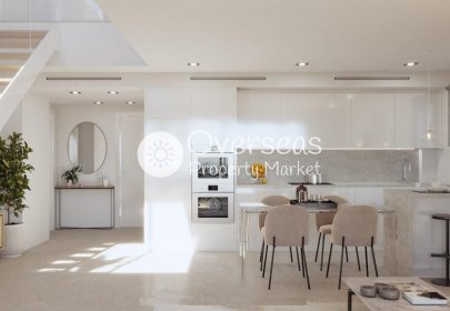 Obra nueva - Apartamento / piso -
Finestrat