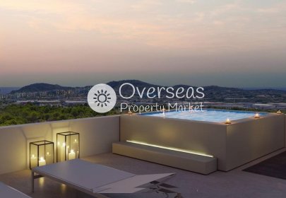 Obra nueva - Apartamento / piso -
Finestrat