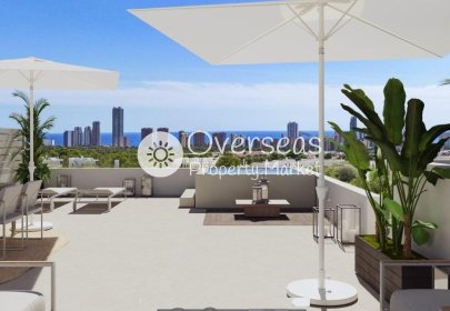 Obra nueva - Apartamento / piso -
Finestrat