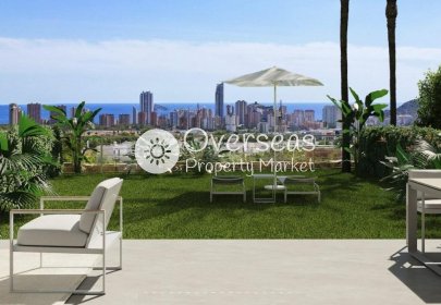 Obra nueva - Apartamento / piso -
Finestrat
