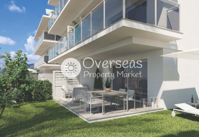 Obra nueva - Apartamento / piso -
Finestrat