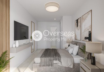 Obra nueva - Ático -
Los Alcazares
