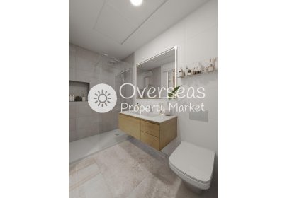 Obra nueva - Ático -
Los Alcazares