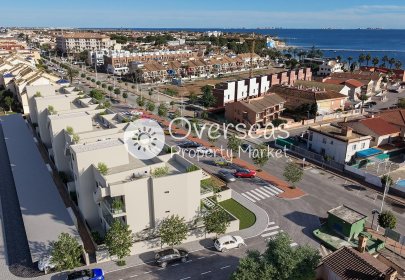 Obra nueva - Ático -
Los Alcazares