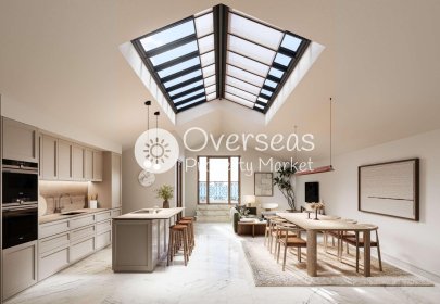 Obra nueva - Apartamento / piso -
Málaga