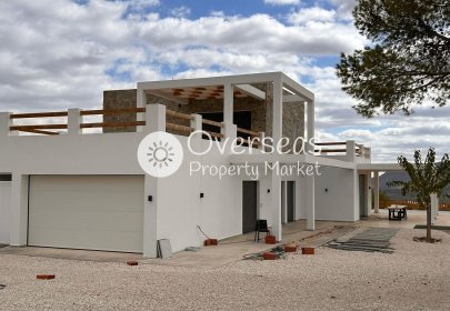 Nieuwbouw Woningen - Villa -
Pinoso