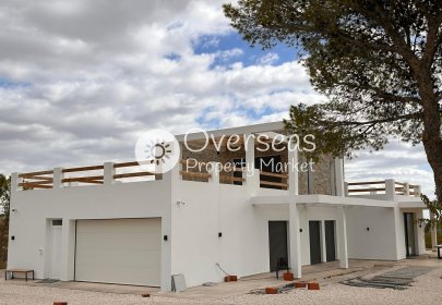Nieuwbouw Woningen - Villa -
Pinoso