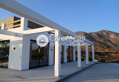 Nieuwbouw Woningen - Villa -
Pinoso