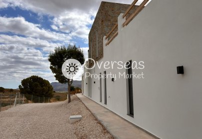 Nieuwbouw Woningen - Villa -
Pinoso