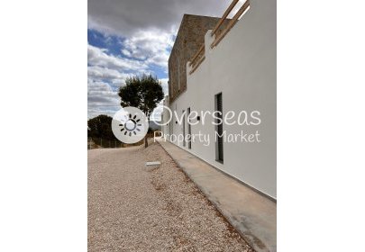 Nieuwbouw Woningen - Villa -
Pinoso