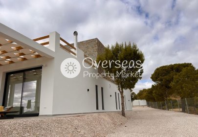 Nieuwbouw Woningen - Villa -
Pinoso