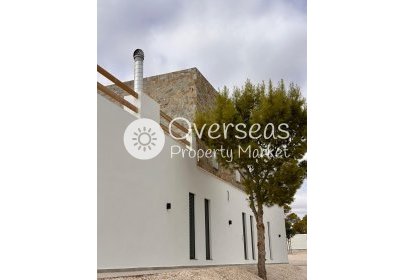Nieuwbouw Woningen - Villa -
Pinoso