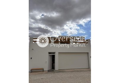 Nieuwbouw Woningen - Villa -
Pinoso