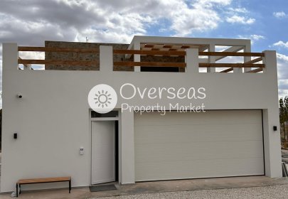 Nieuwbouw Woningen - Villa -
Pinoso