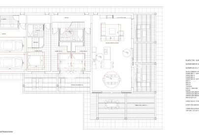 Nieuwbouw Woningen - Villa -
Pinoso