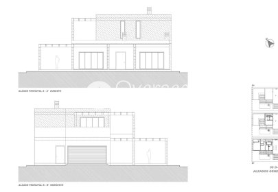 Nieuwbouw Woningen - Villa -
Pinoso