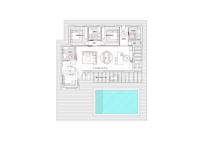 Neue Gebäude - Villa -
Pinoso