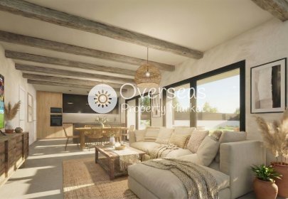 Nowy budynek - Villa -
Pinoso