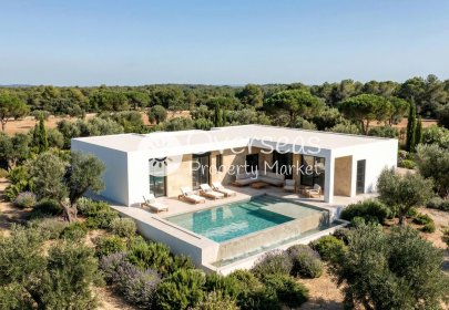 Nowy budynek - Villa -
Pinoso