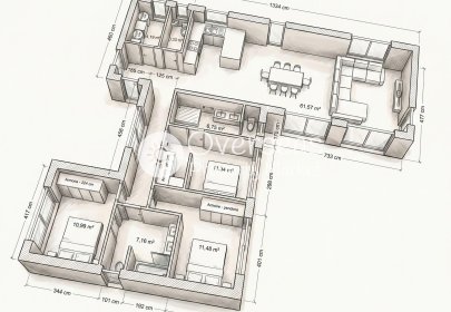 Nowy budynek - Villa -
Pinoso