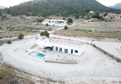 New Build - Villa -
Pinoso