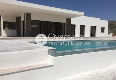 New Build - Villa -
Pinoso