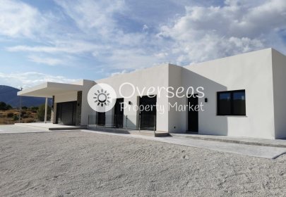 New Build - Villa -
Pinoso