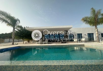 New Build - Villa -
Pinoso