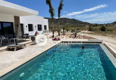 New Build - Villa -
Pinoso