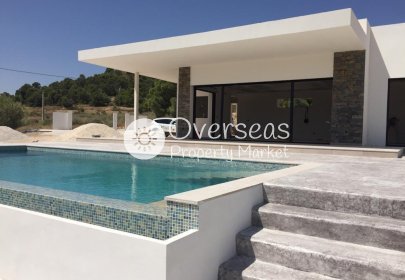 New Build - Villa -
Pinoso