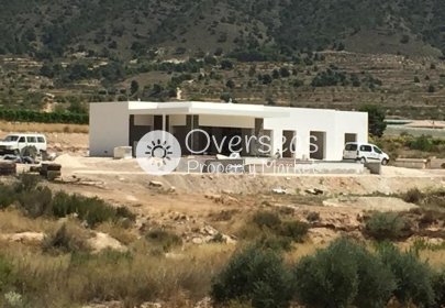 New Build - Villa -
Pinoso