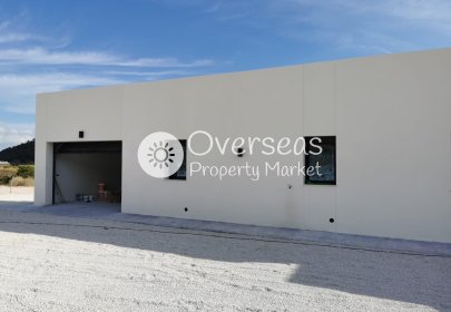 New Build - Villa -
Pinoso
