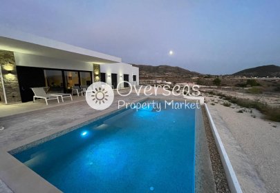 New Build - Villa -
Pinoso