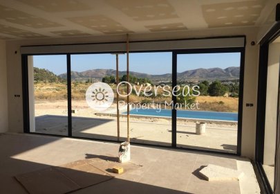 New Build - Villa -
Pinoso