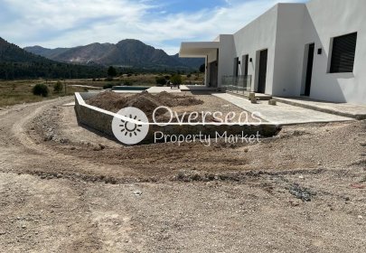 New Build - Villa -
Pinoso