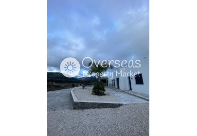 New Build - Villa -
Pinoso