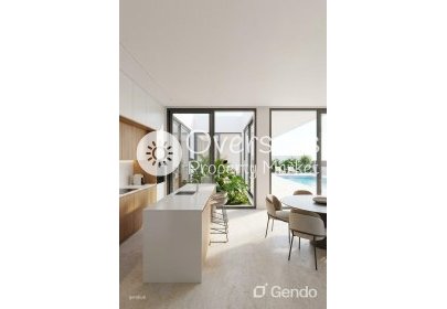 Neue Gebäude - Villa -
Pinoso